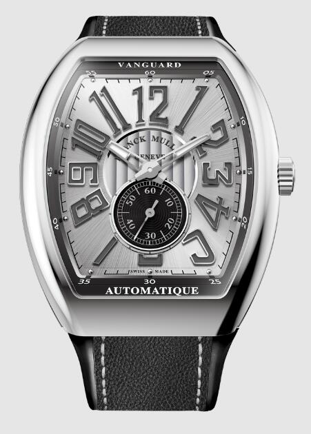 Franck Muller Vanguard Slim Vintage Light V 41 S S6 AT FO REL VIN (ACMC) Replica Watch